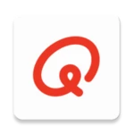 Logo of Qmusic android Application 